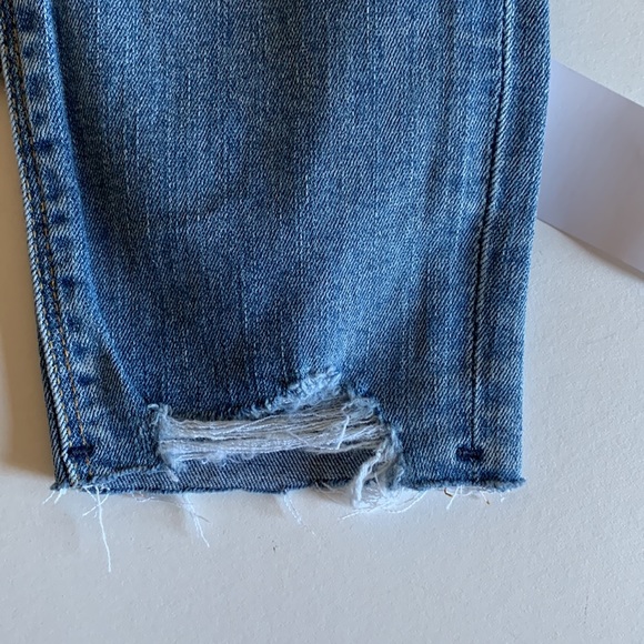 Hudson Blair High Rise Super Skinny Jeans - Picture 7 of 16